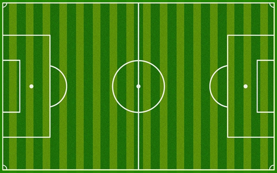 Terrain fooball